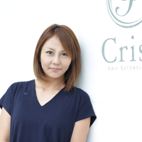 京都山科・髪質改善専門店・美容室Crisp(クリスプ)のスタッフ写真